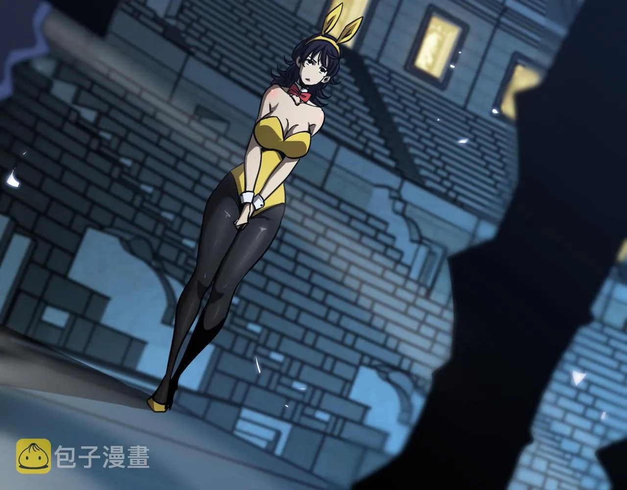 第53话 赌命 第35页