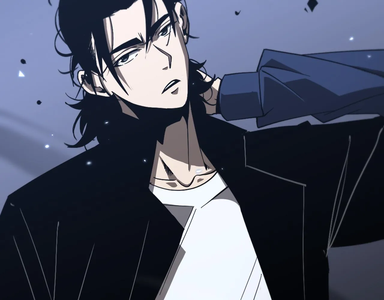 第53话 赌命 第55页