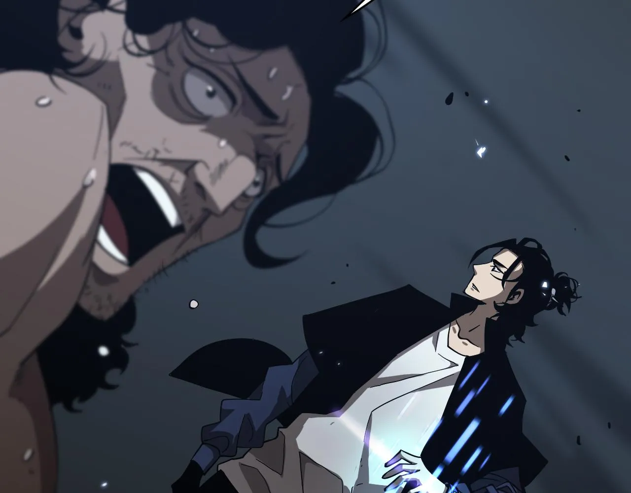 第53话 赌命 第107页