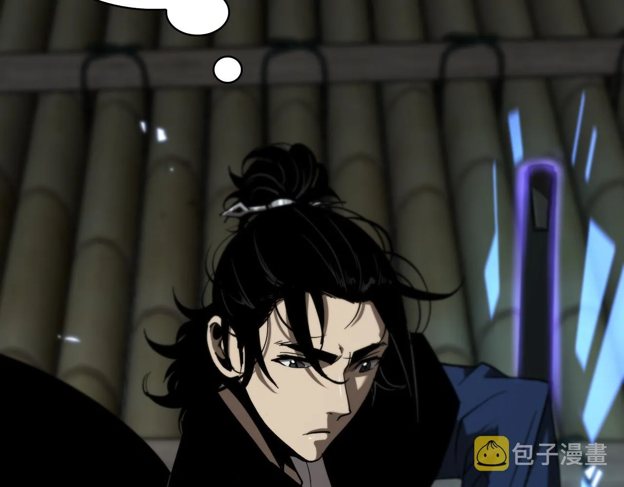 第53话 赌命 第109页