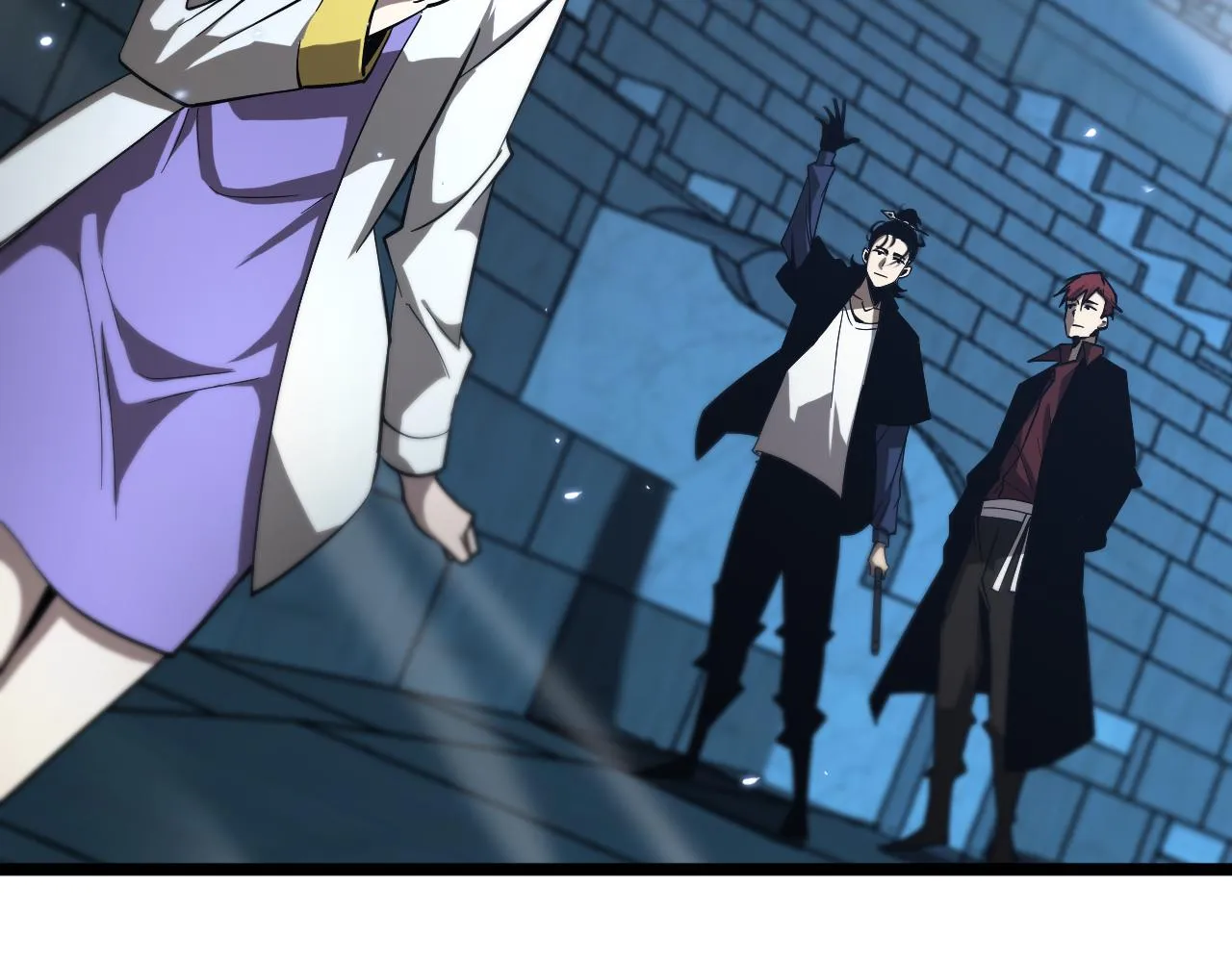 第54话 开庭 第61页