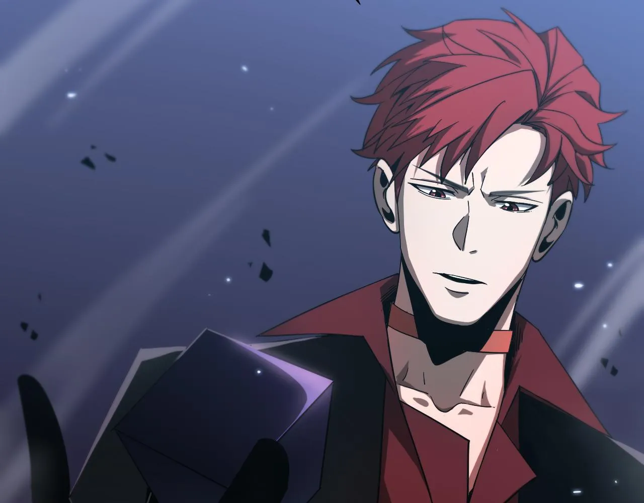 第55话 斗武尊 第110页