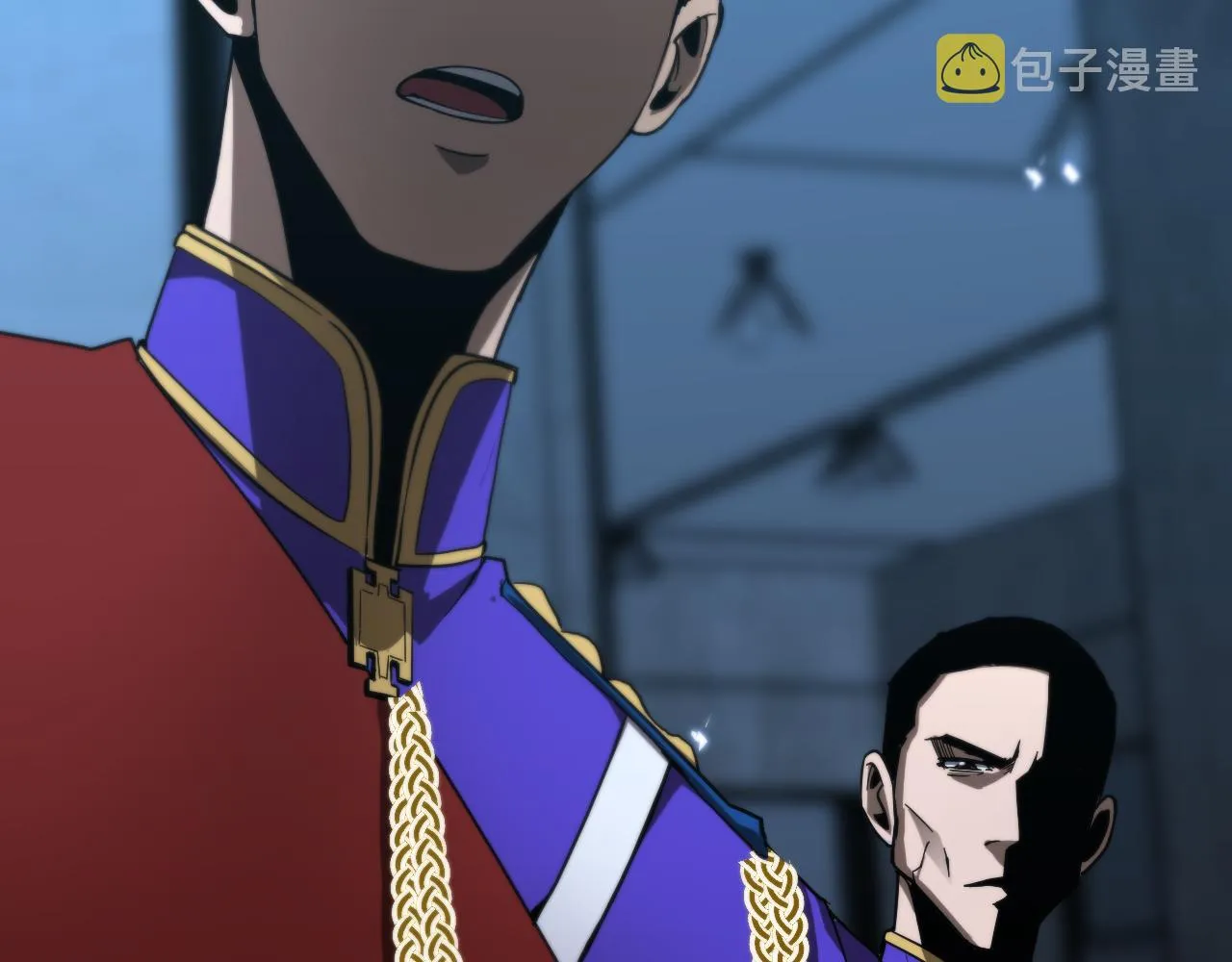 第55话 斗武尊 第122页