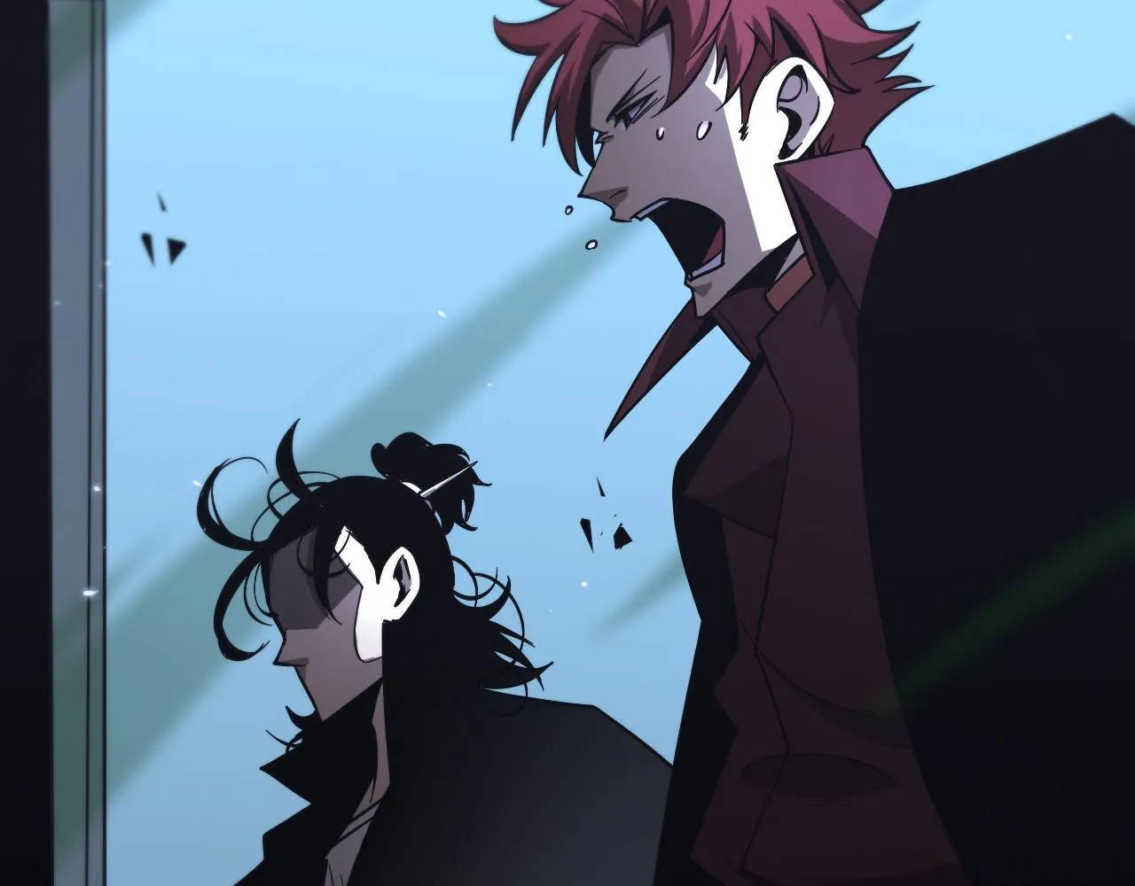 第56话 吃人鬼 第101页