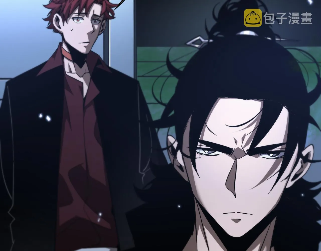 第57话 两种病毒 第28页