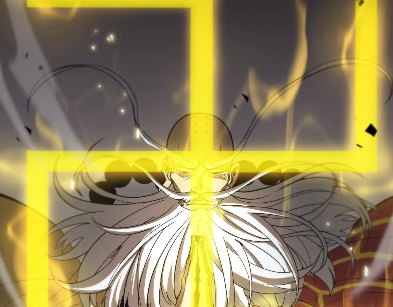 第62话 师兄弟的切磋 第15页