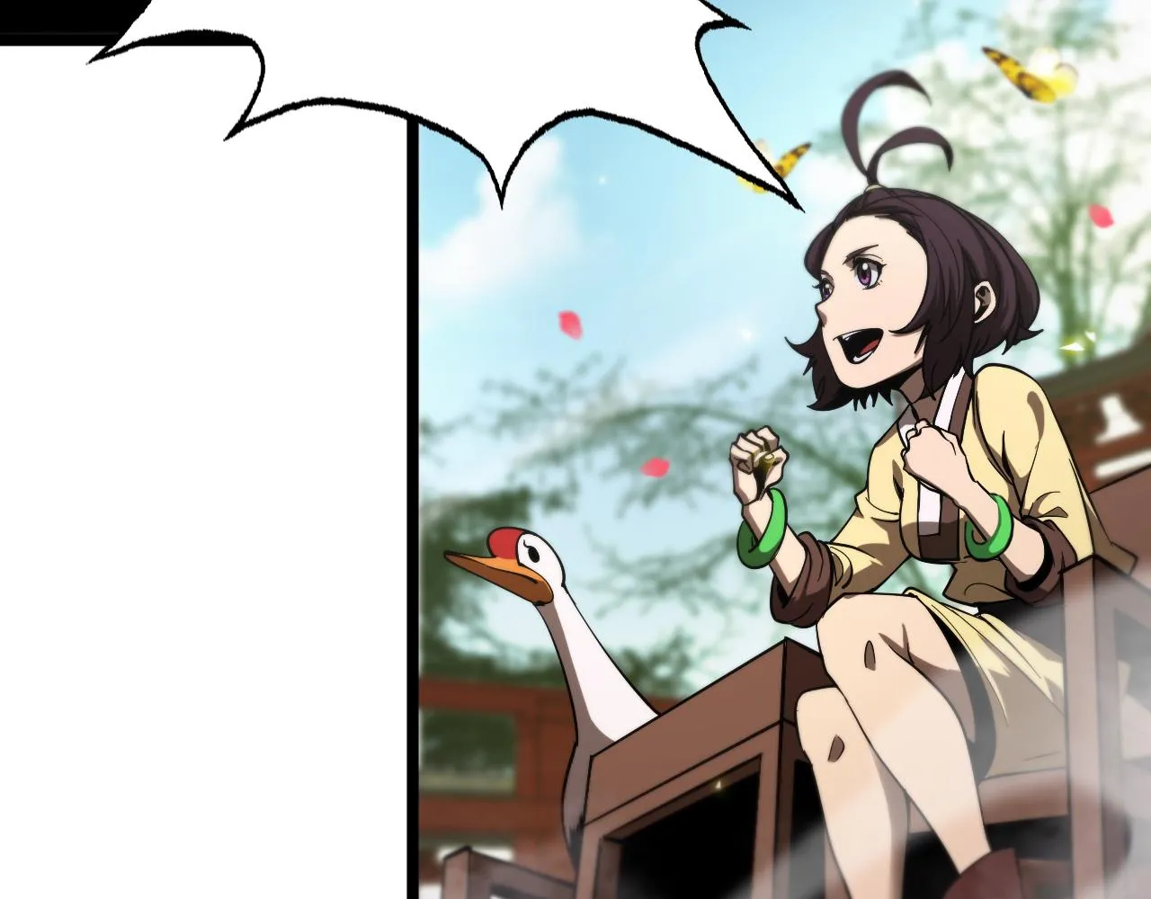 第62话 师兄弟的切磋 第66页