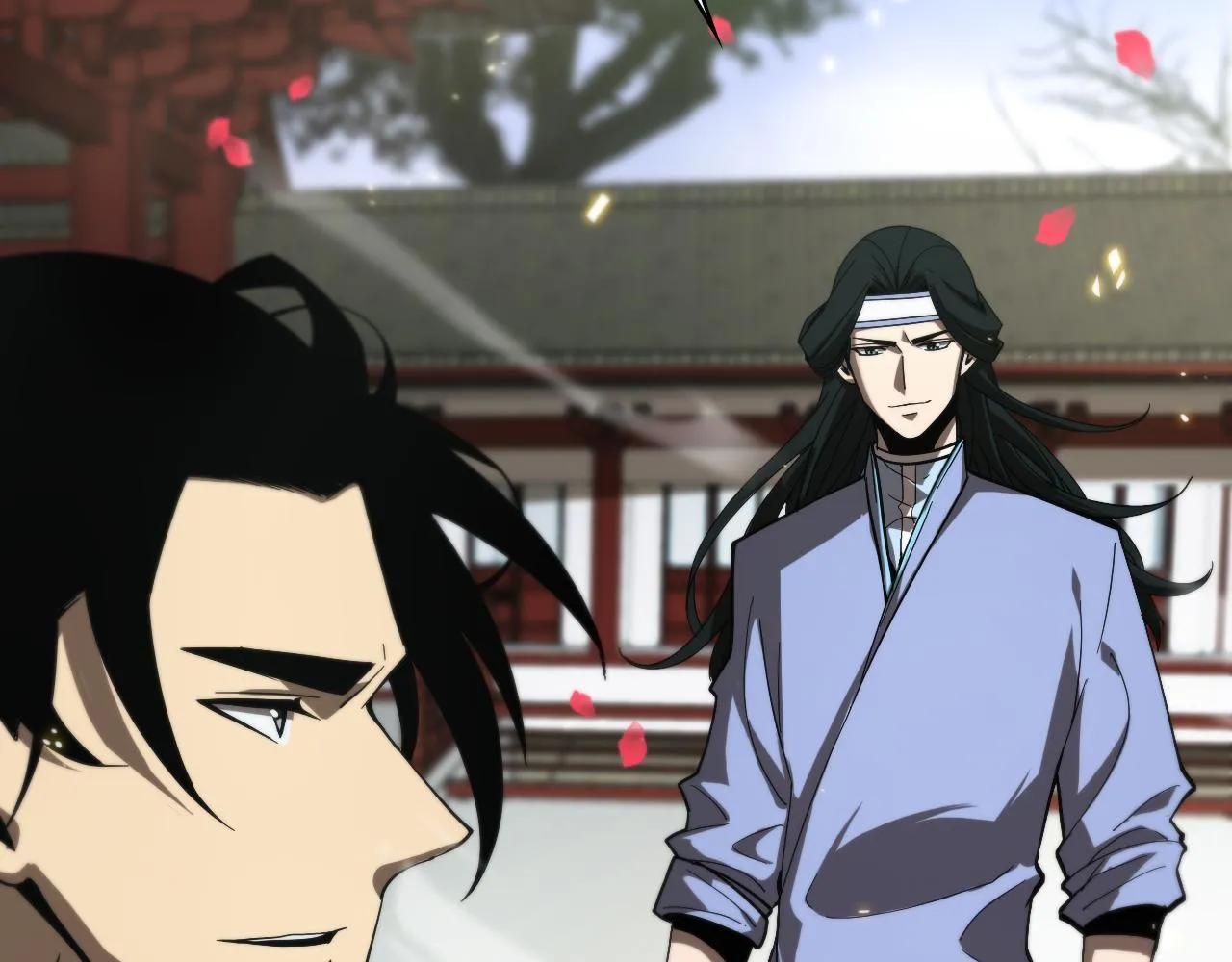 第62话 师兄弟的切磋 第77页