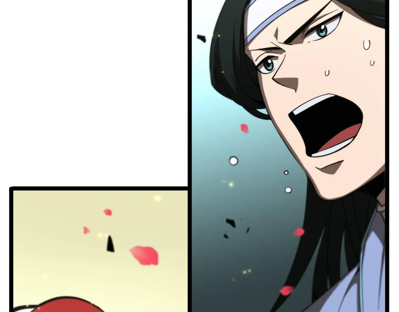 第62话 师兄弟的切磋 第82页