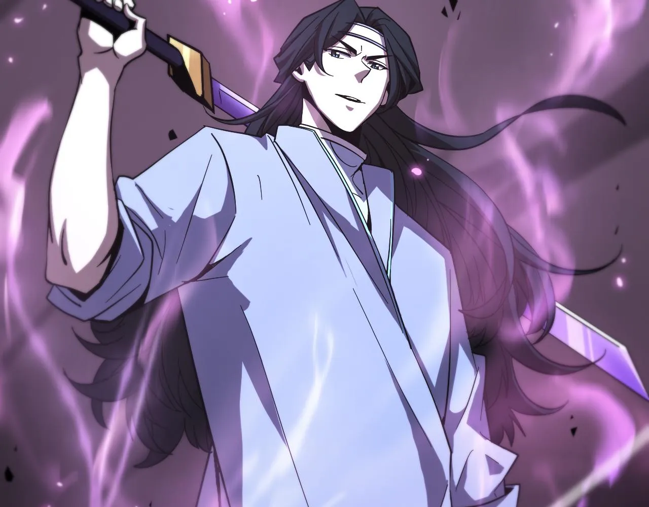 第62话 师兄弟的切磋 第92页