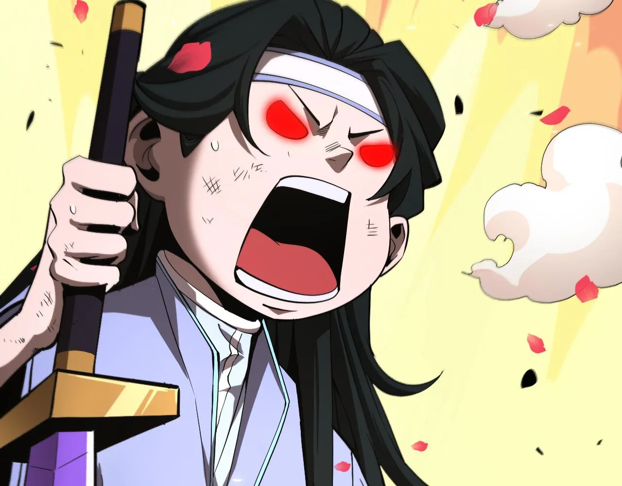 第63话 铁骨铮铮秦小楼 第55页