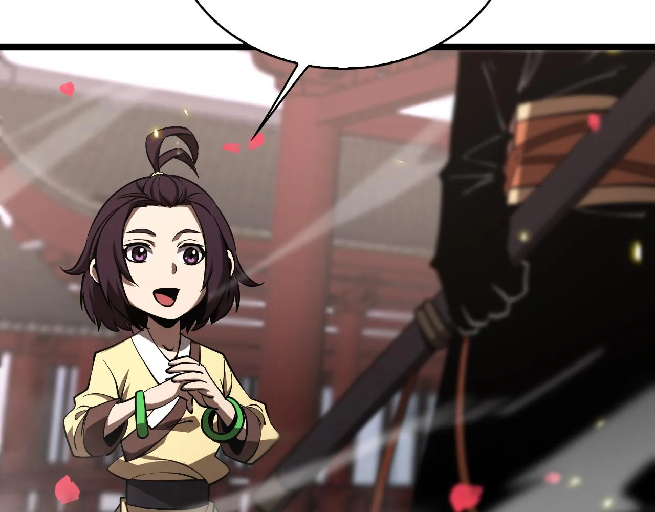 第64话 暗灵力 第13页