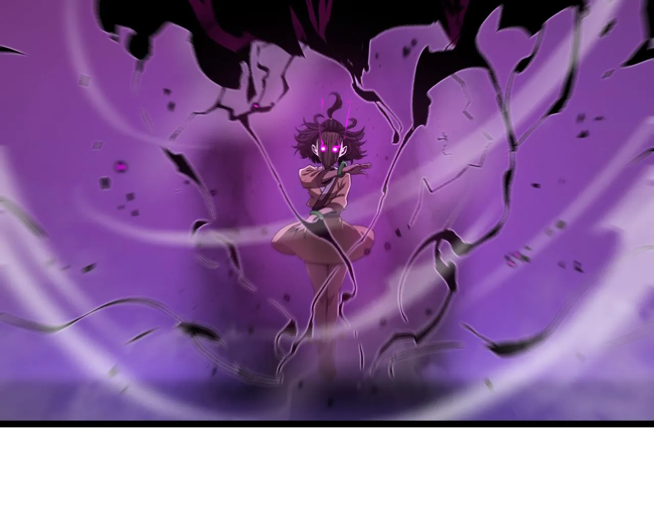 第64话 暗灵力 第47页