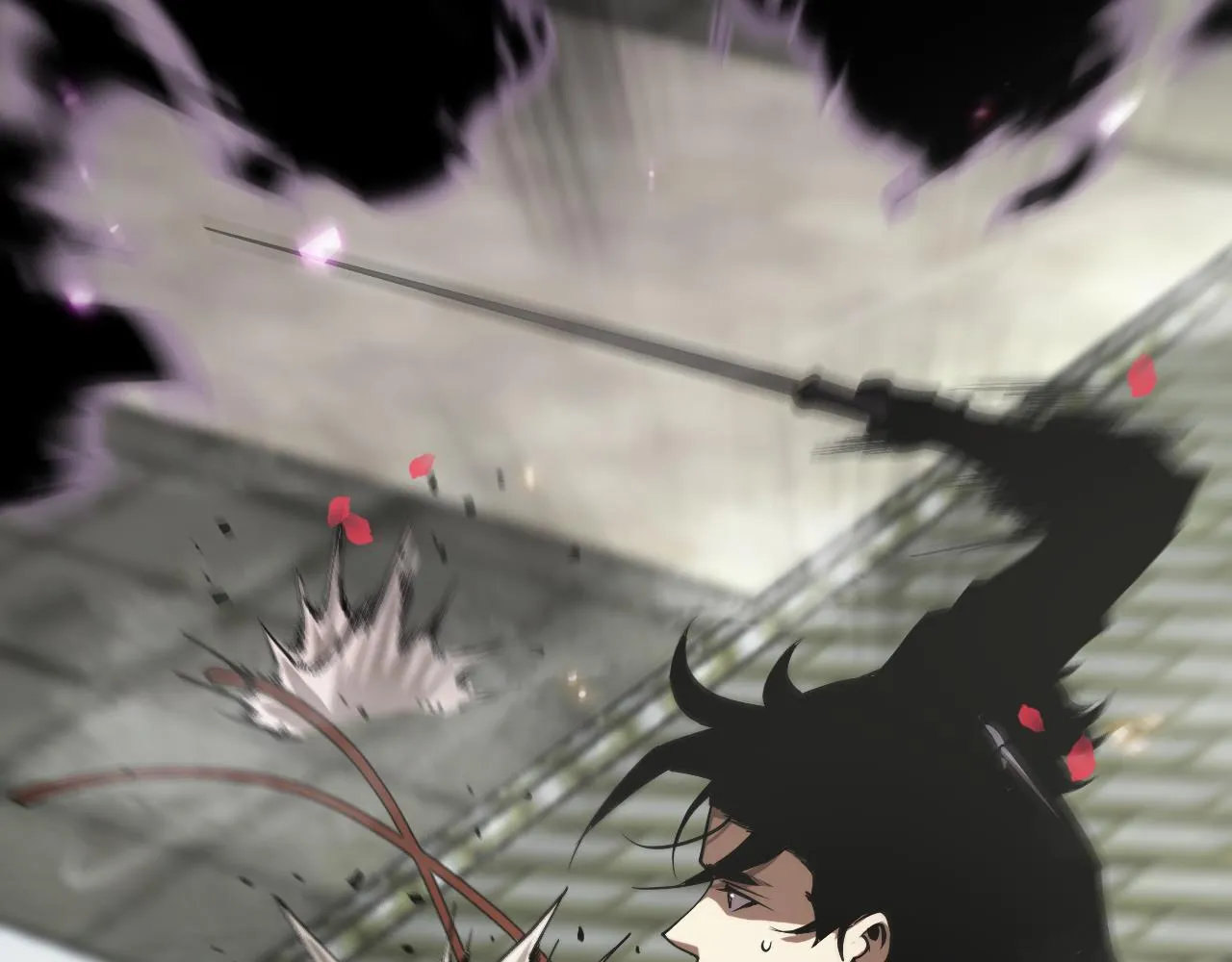 第64话 暗灵力 第65页