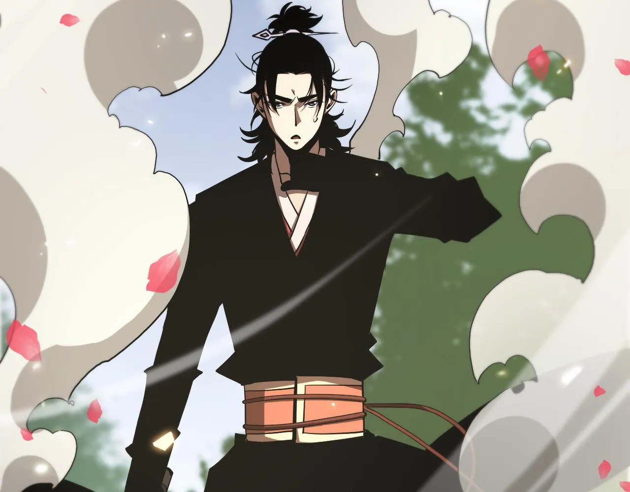 第64话 暗灵力 第77页