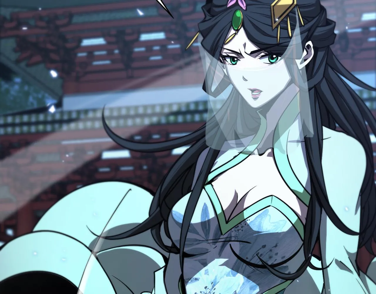 第66话 蜕变 第35页