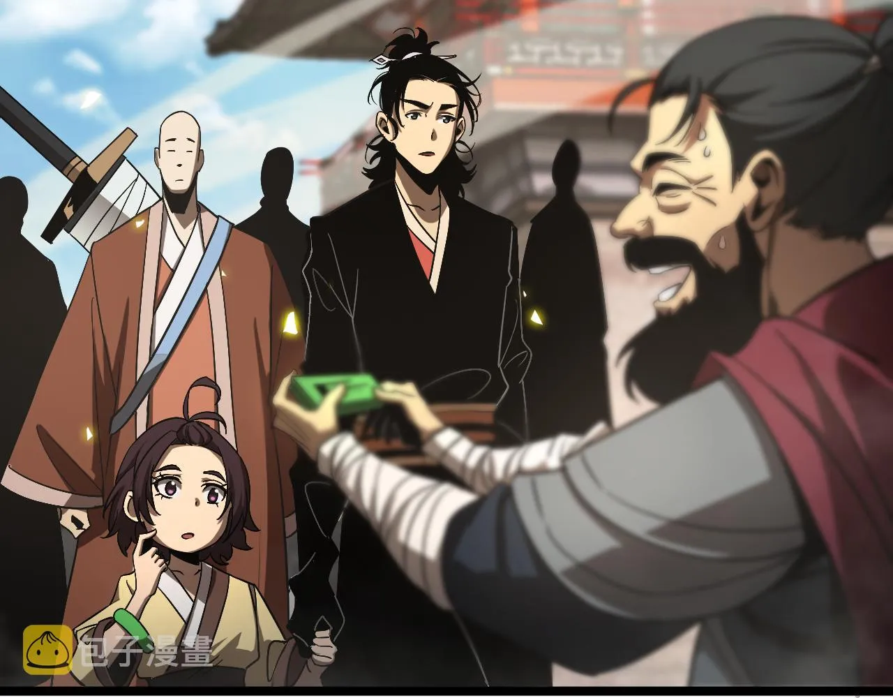 第67话 上天宫 第65页