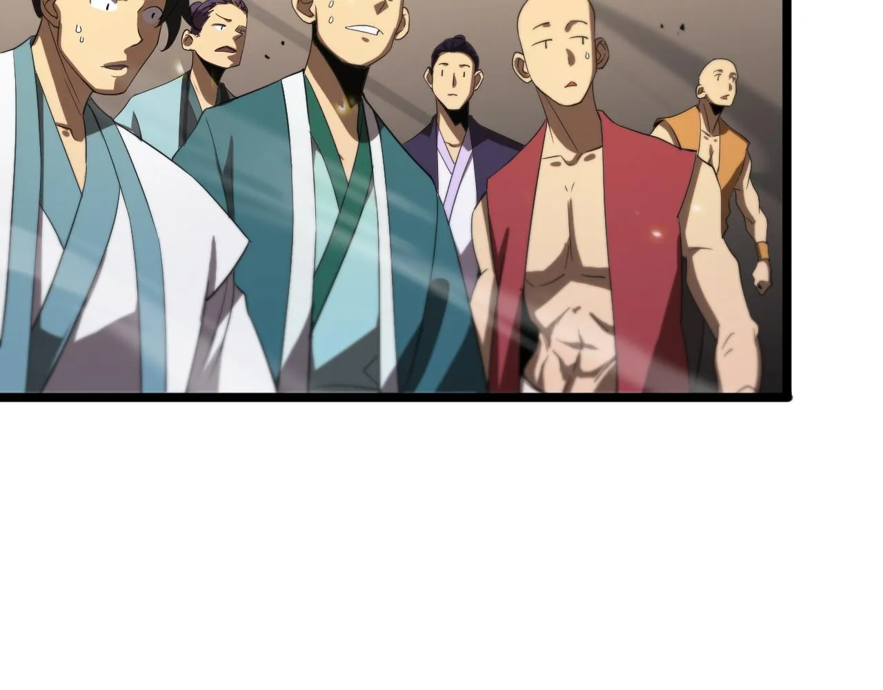 第71话 收我为徒 第104页