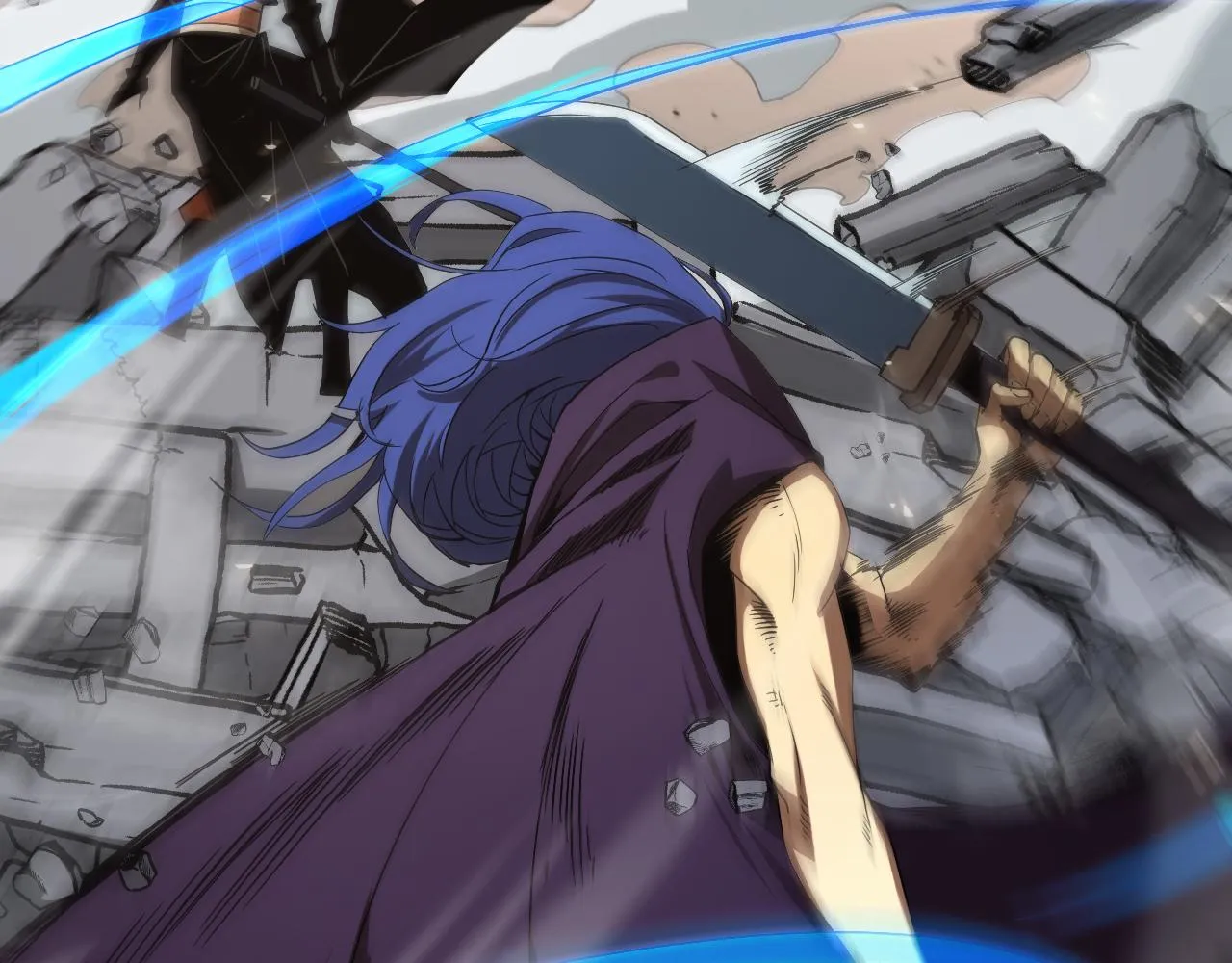 第73话 车轮战 第16页
