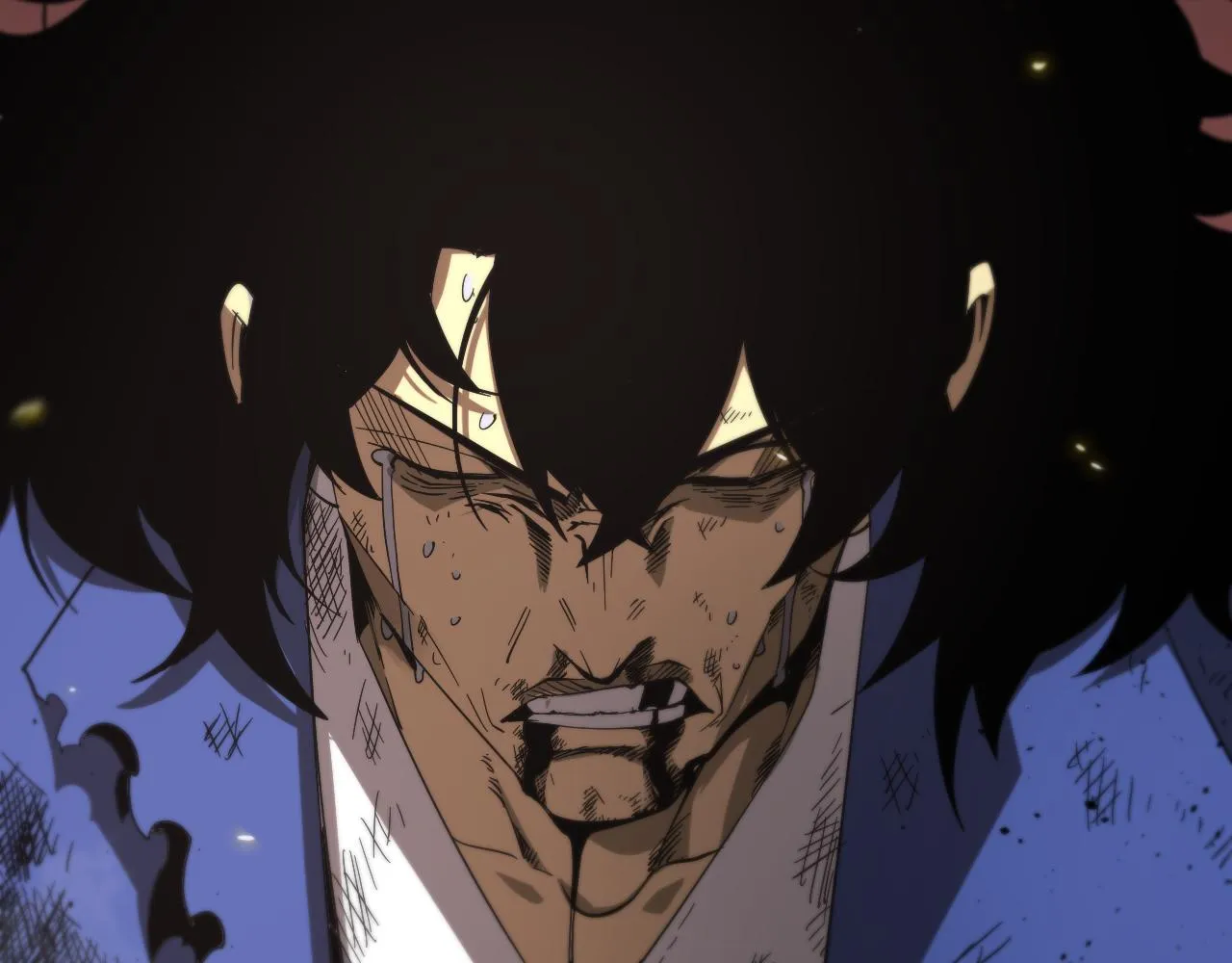 第75话 杀鸡儆猴 第6页
