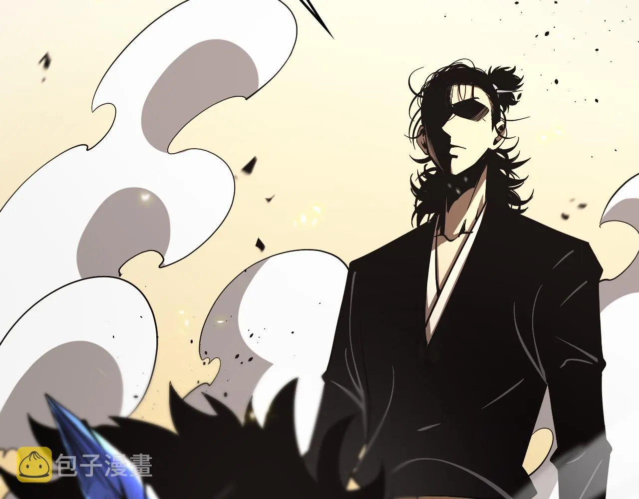 第75话 杀鸡儆猴 第8页