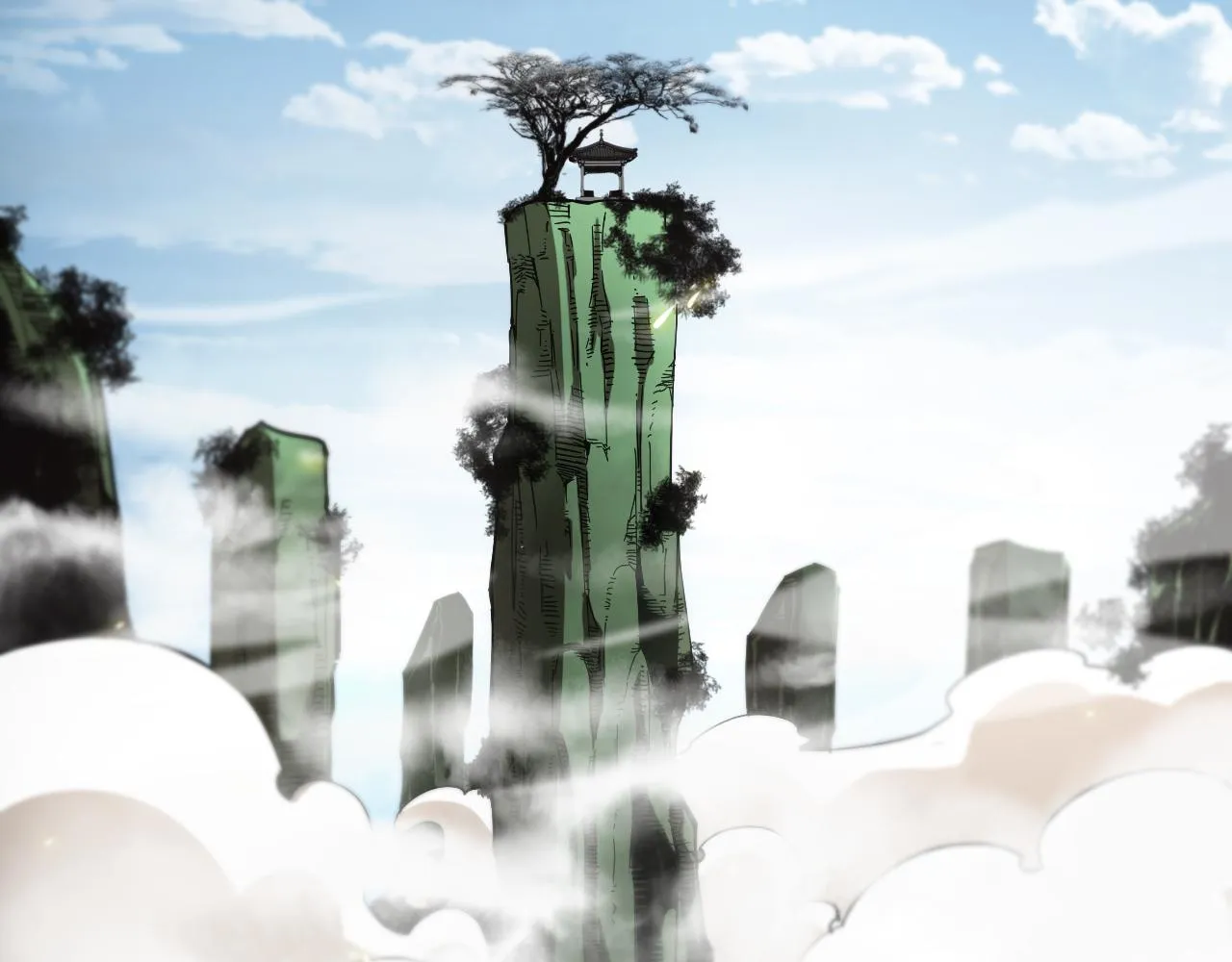 第76话 登天路 第6页