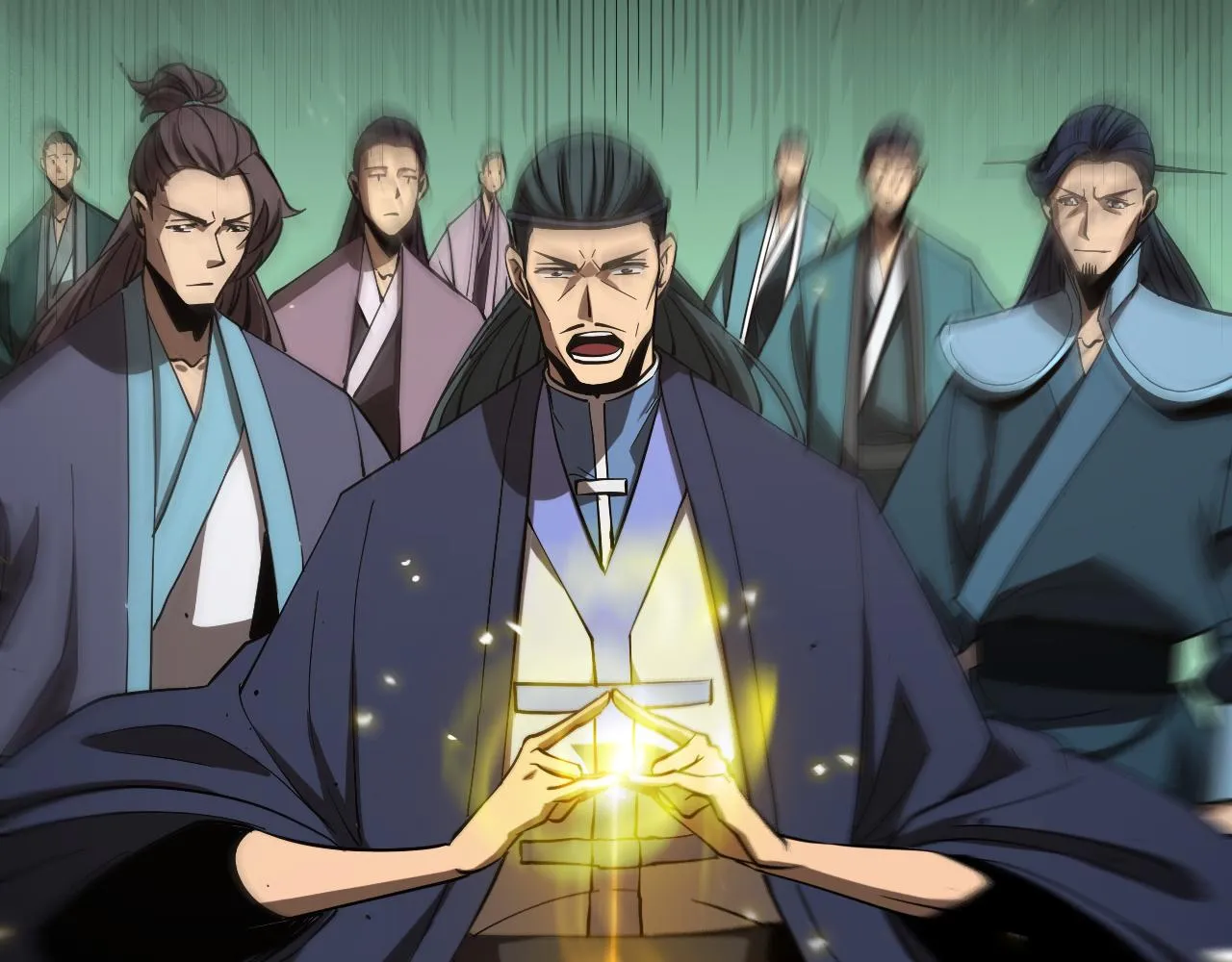 第76话 登天路 第86页