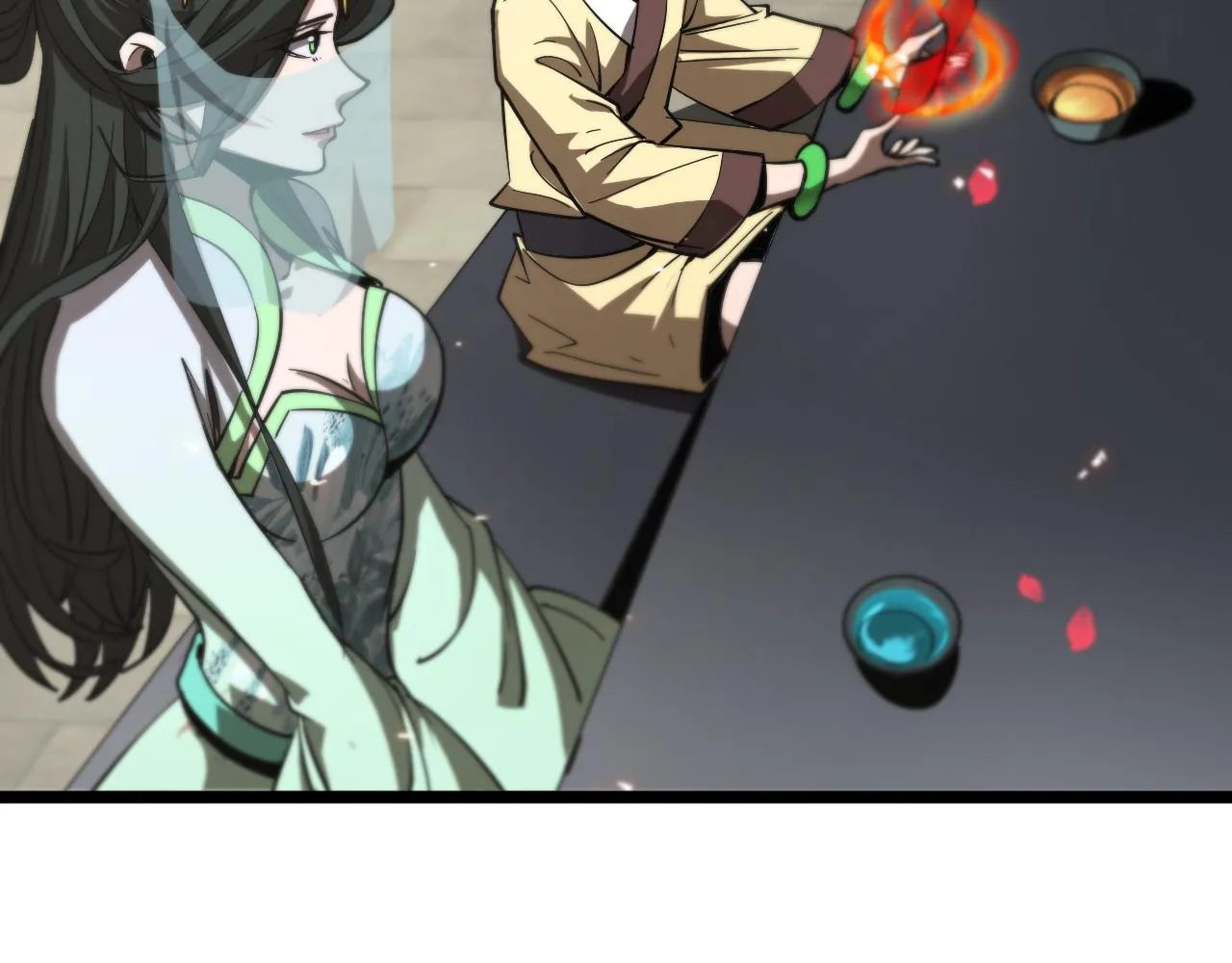 第77话 顾青山的小心思 第13页