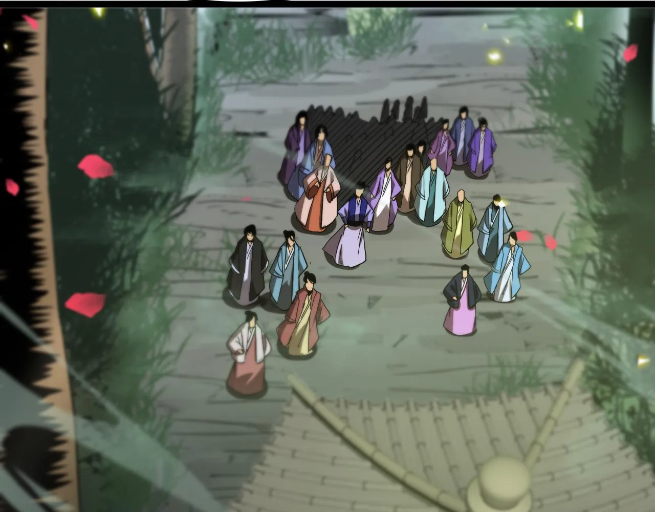 第77话 顾青山的小心思 第63页