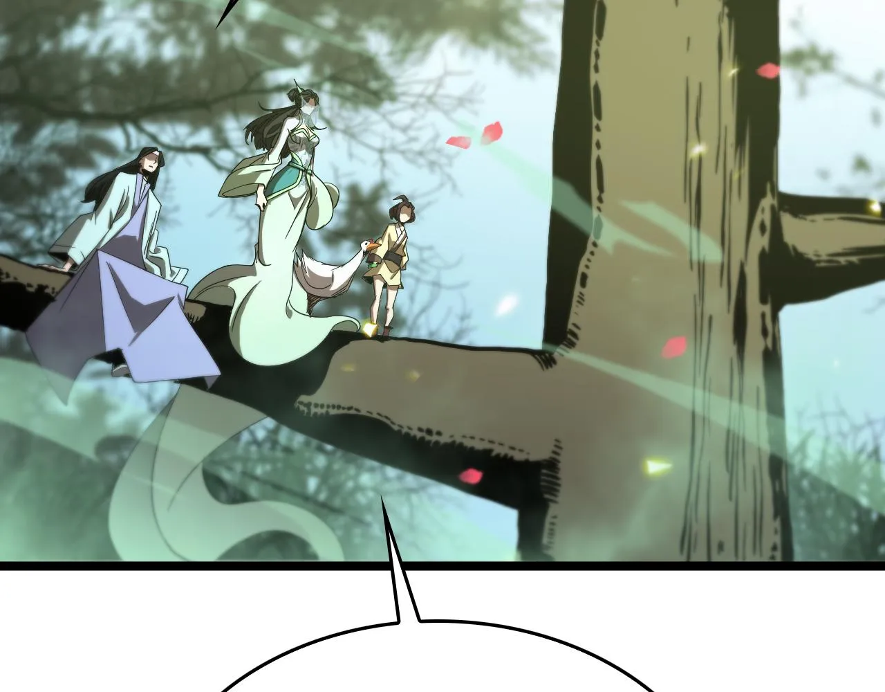 第77话 顾青山的小心思 第93页