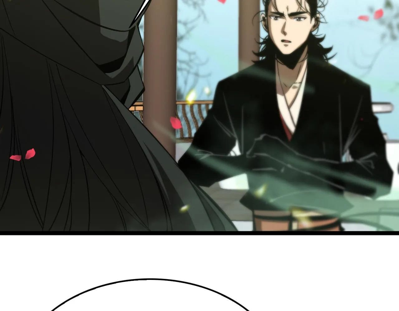 第77话 顾青山的小心思 第110页