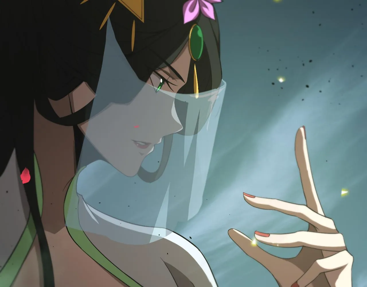 第78话 衣钵 第11页