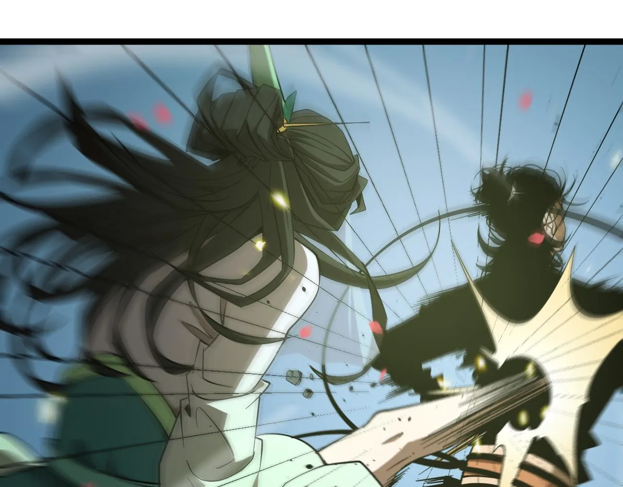 第78话 衣钵 第40页
