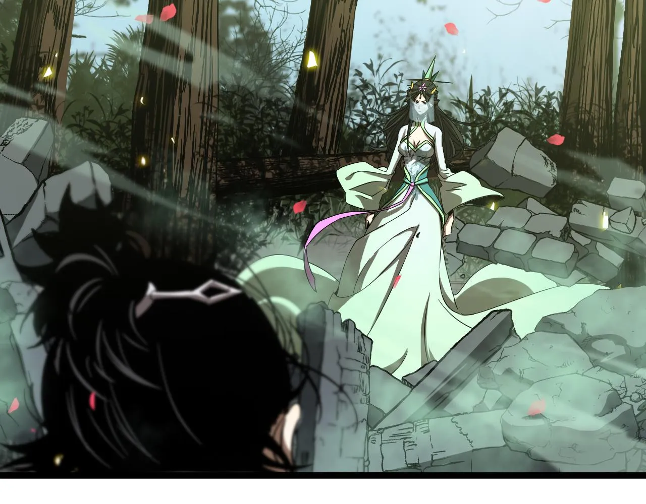 第78话 衣钵 第52页