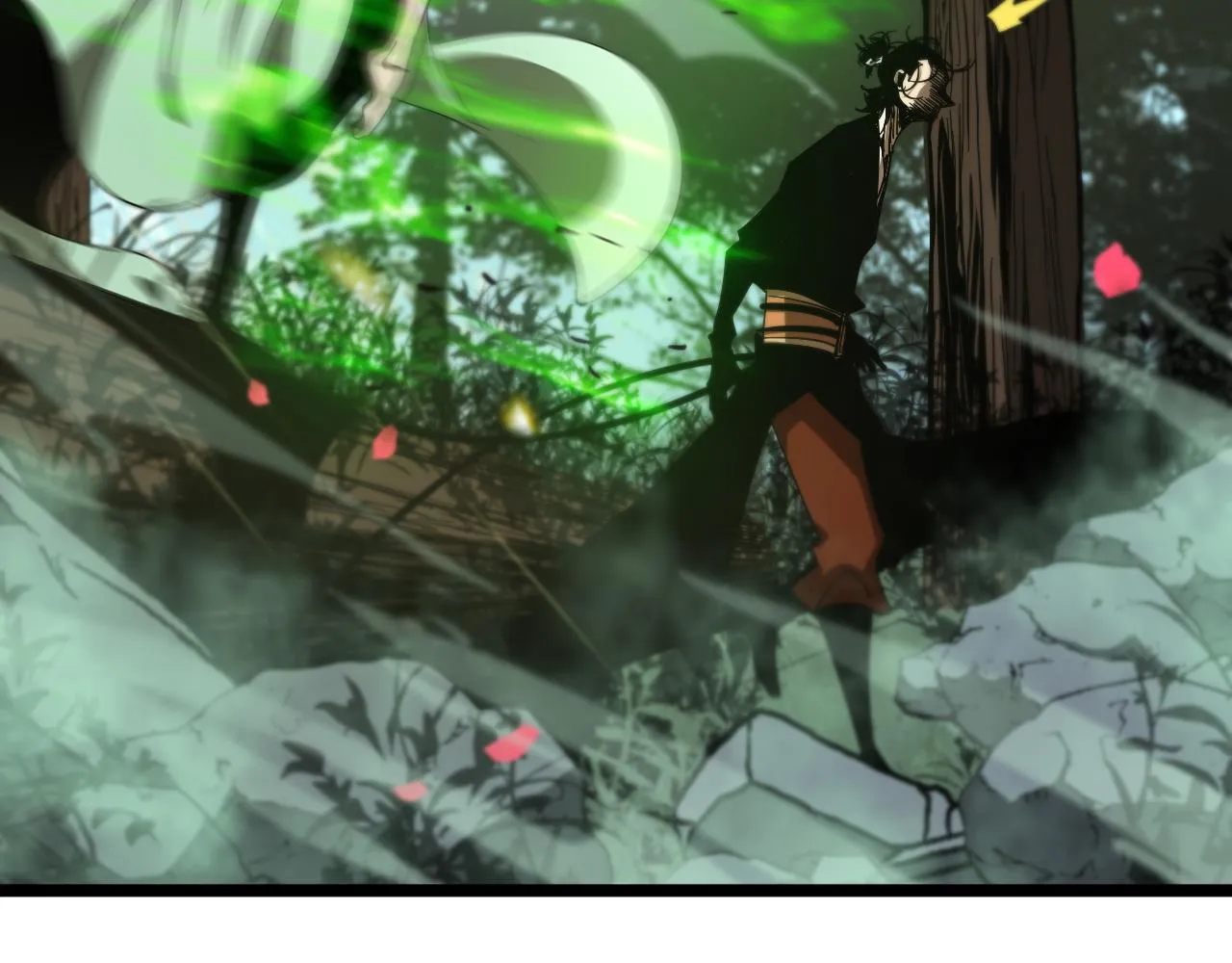 第78话 衣钵 第56页