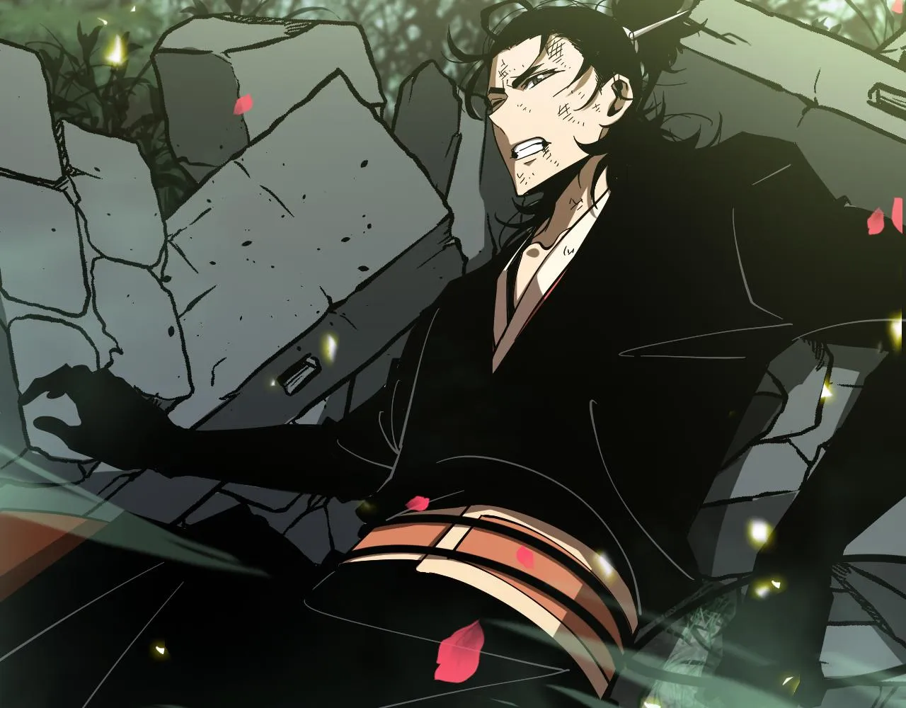 第78话 衣钵 第73页
