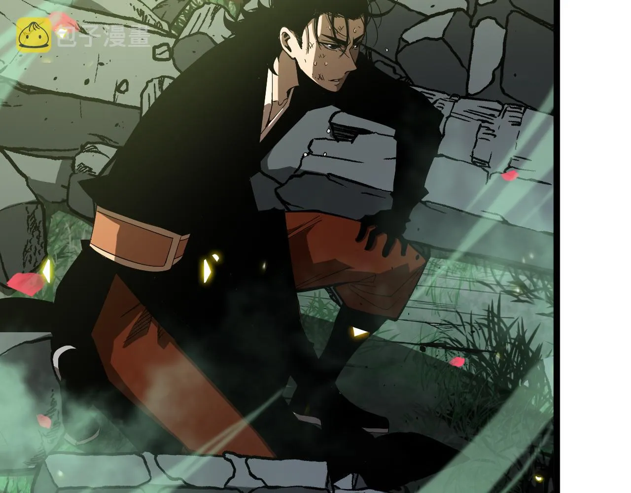 第78话 衣钵 第80页