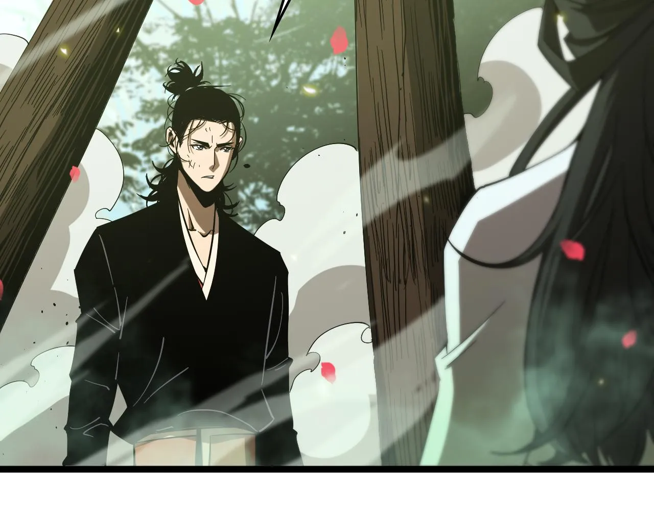 第78话 衣钵 第99页
