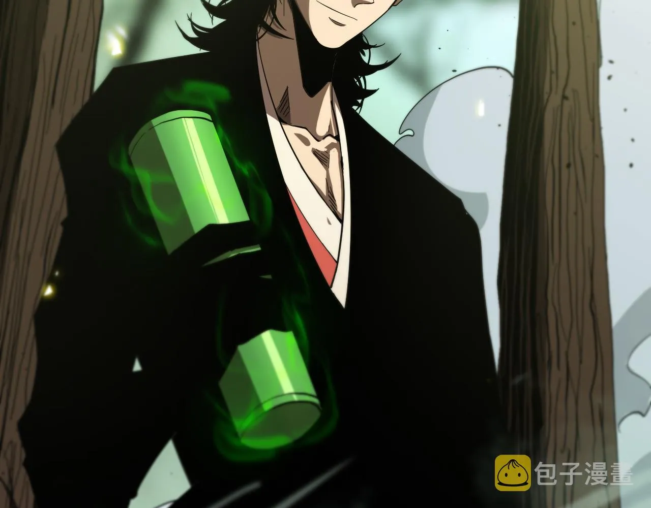 第79话 缩地成寸 第14页