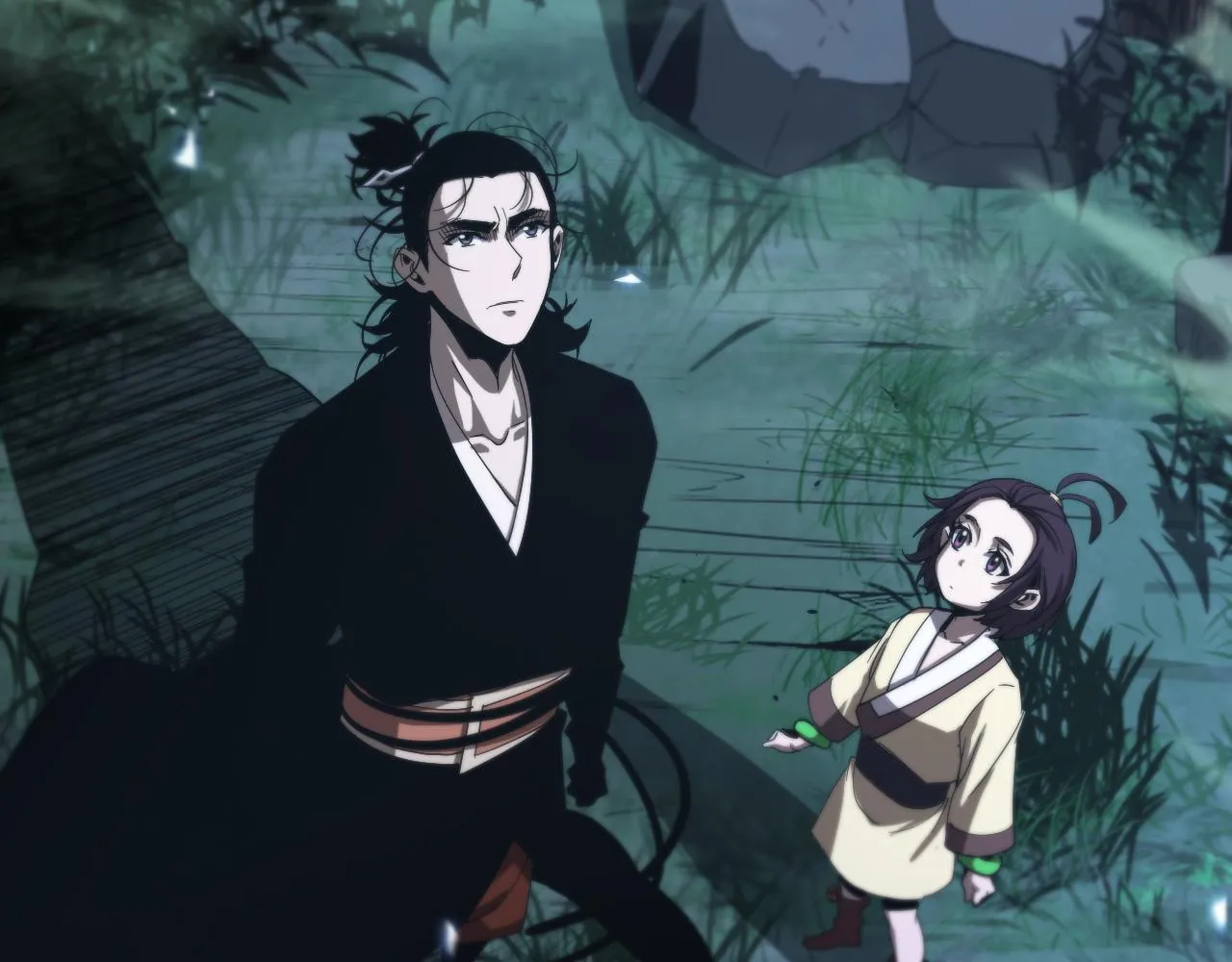 第79话 缩地成寸 第85页