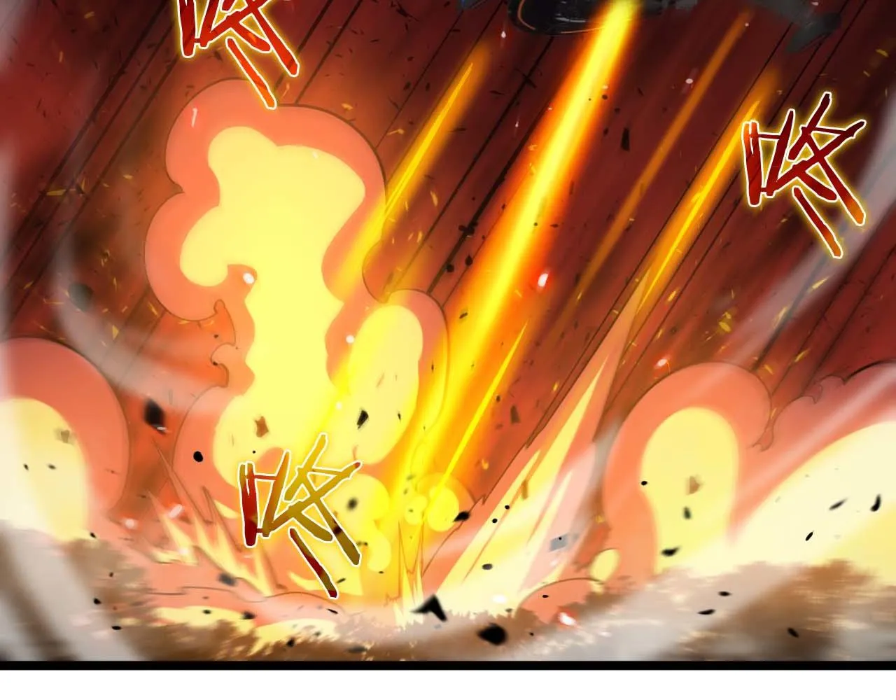 第86话 轰炸 第105页