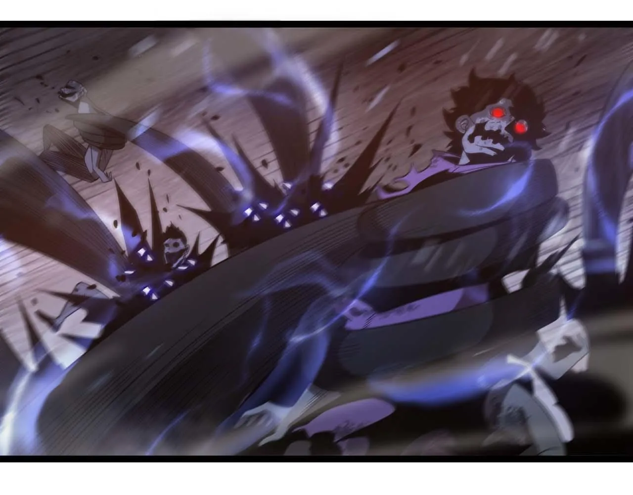 第88话 不公的世界 第30页