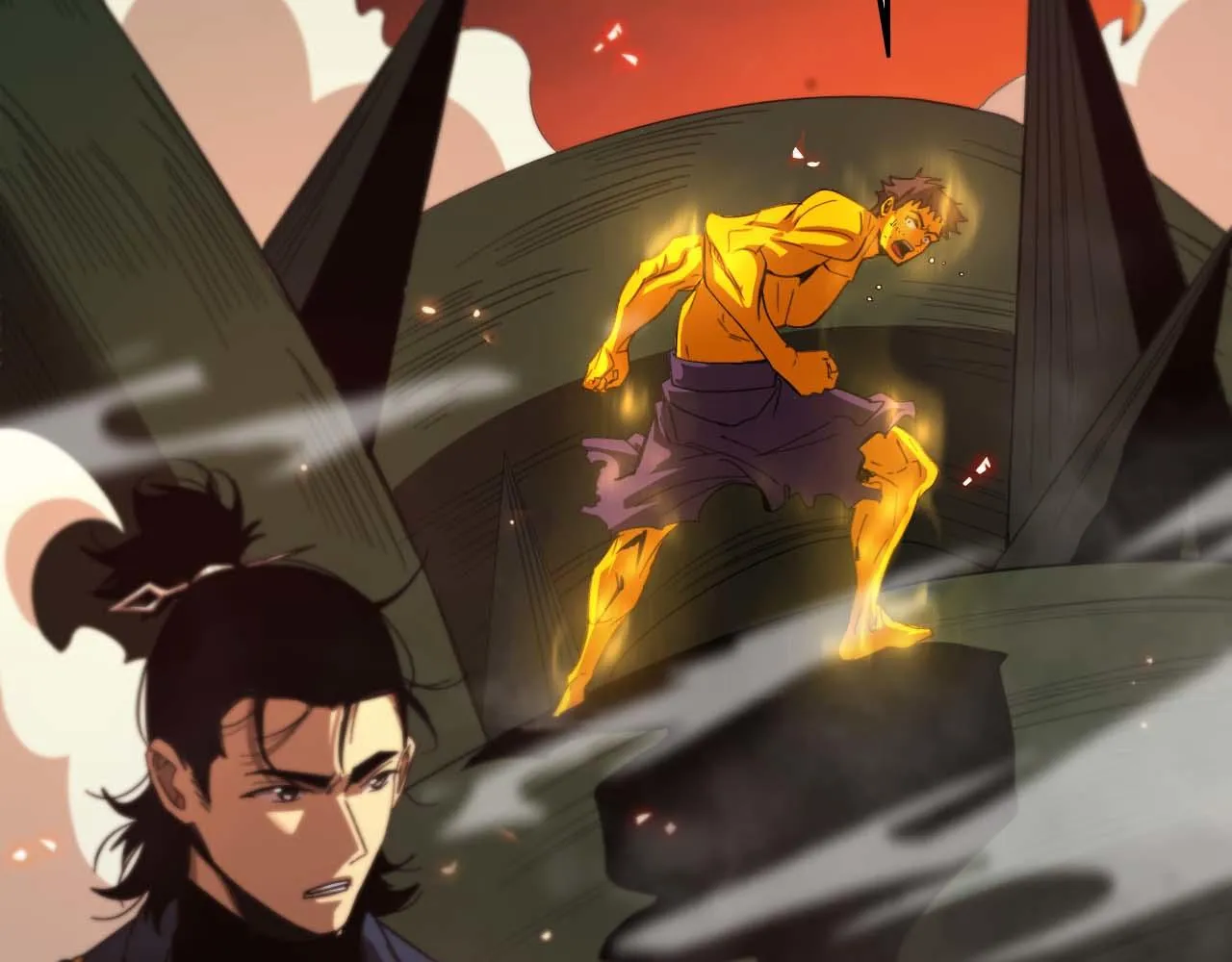 第88话 不公的世界 第87页