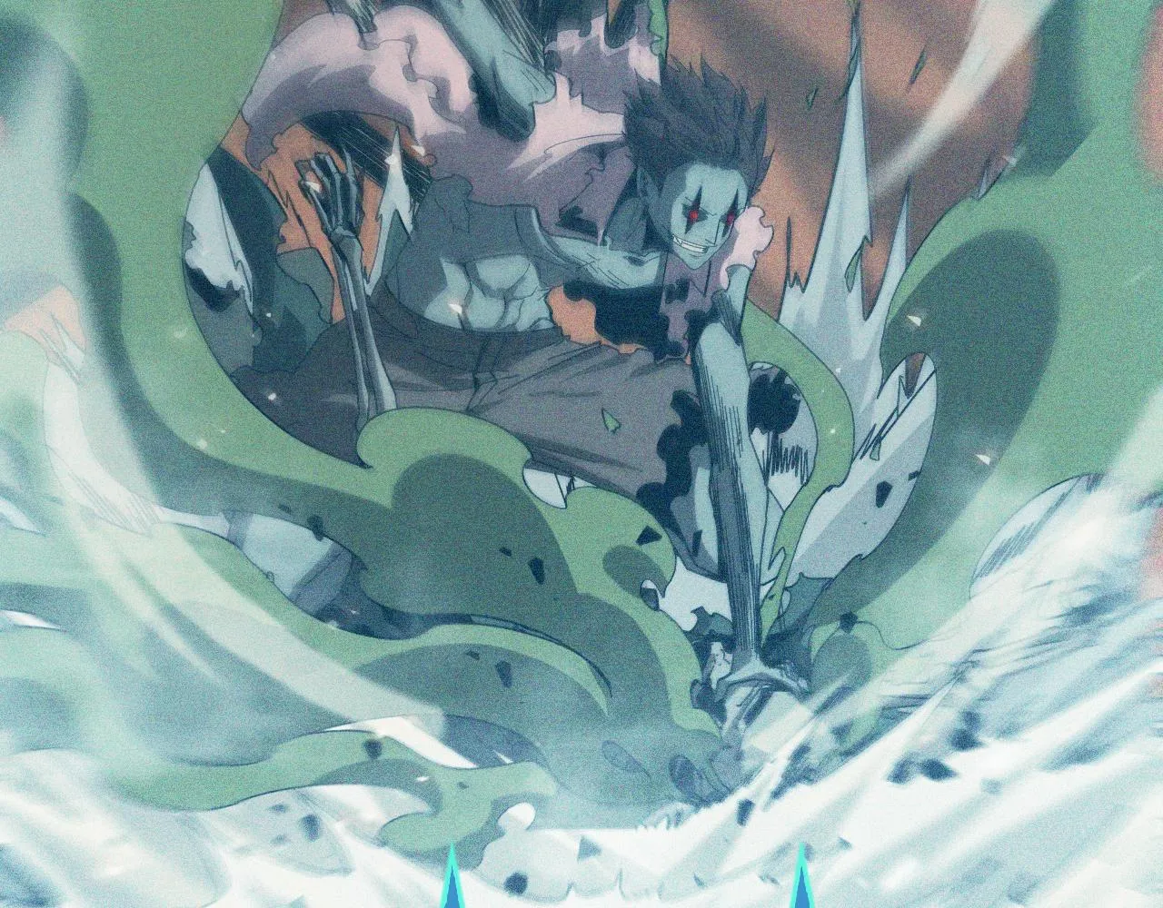 第94话 实力划分 第26页