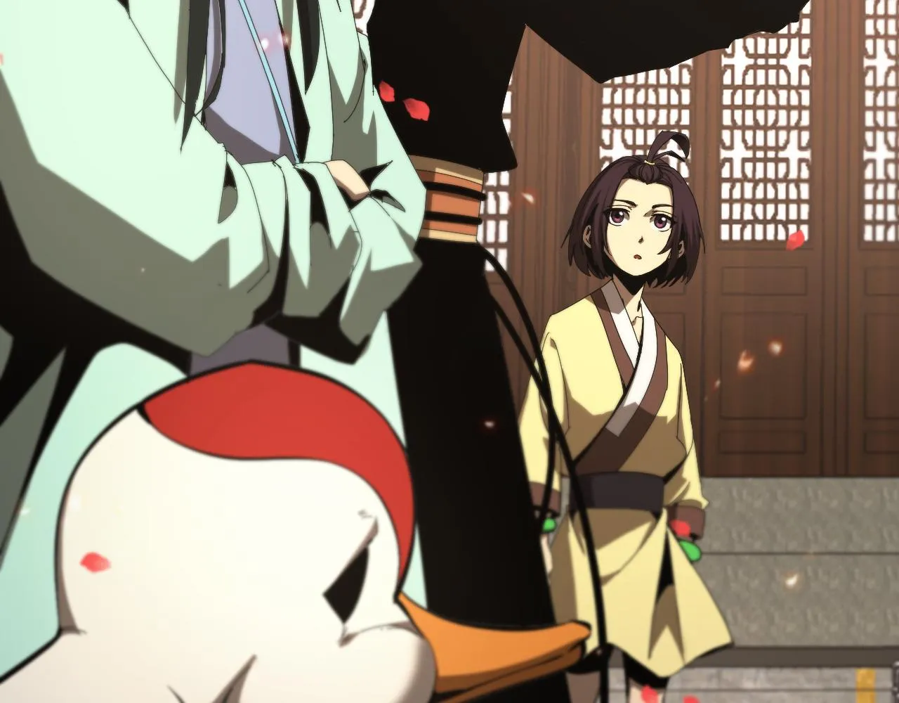 第98话 战神名号 第21页
