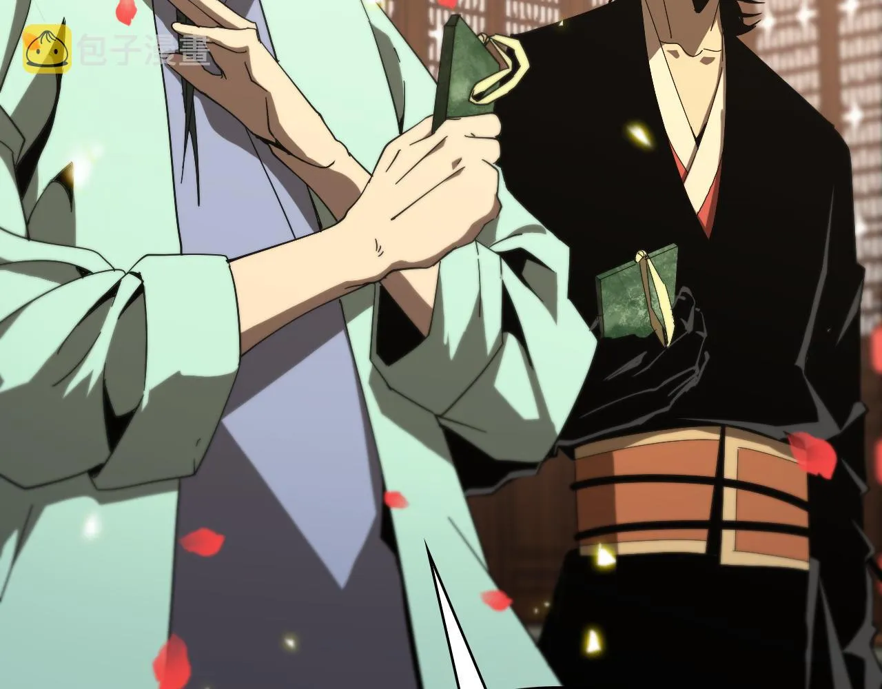 第98话 战神名号 第37页