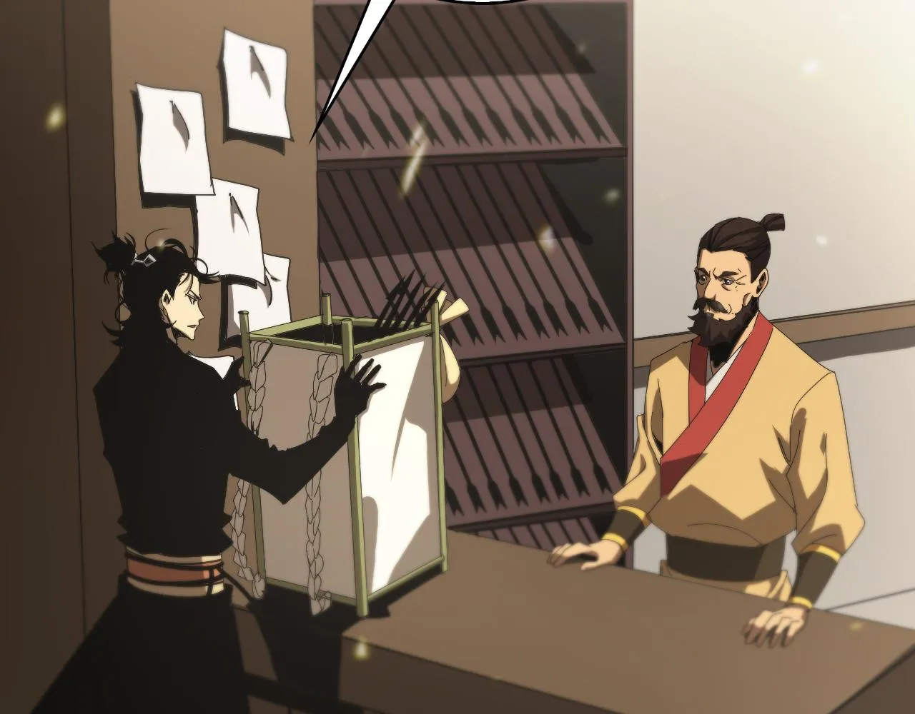 第100话 前线 第114页
