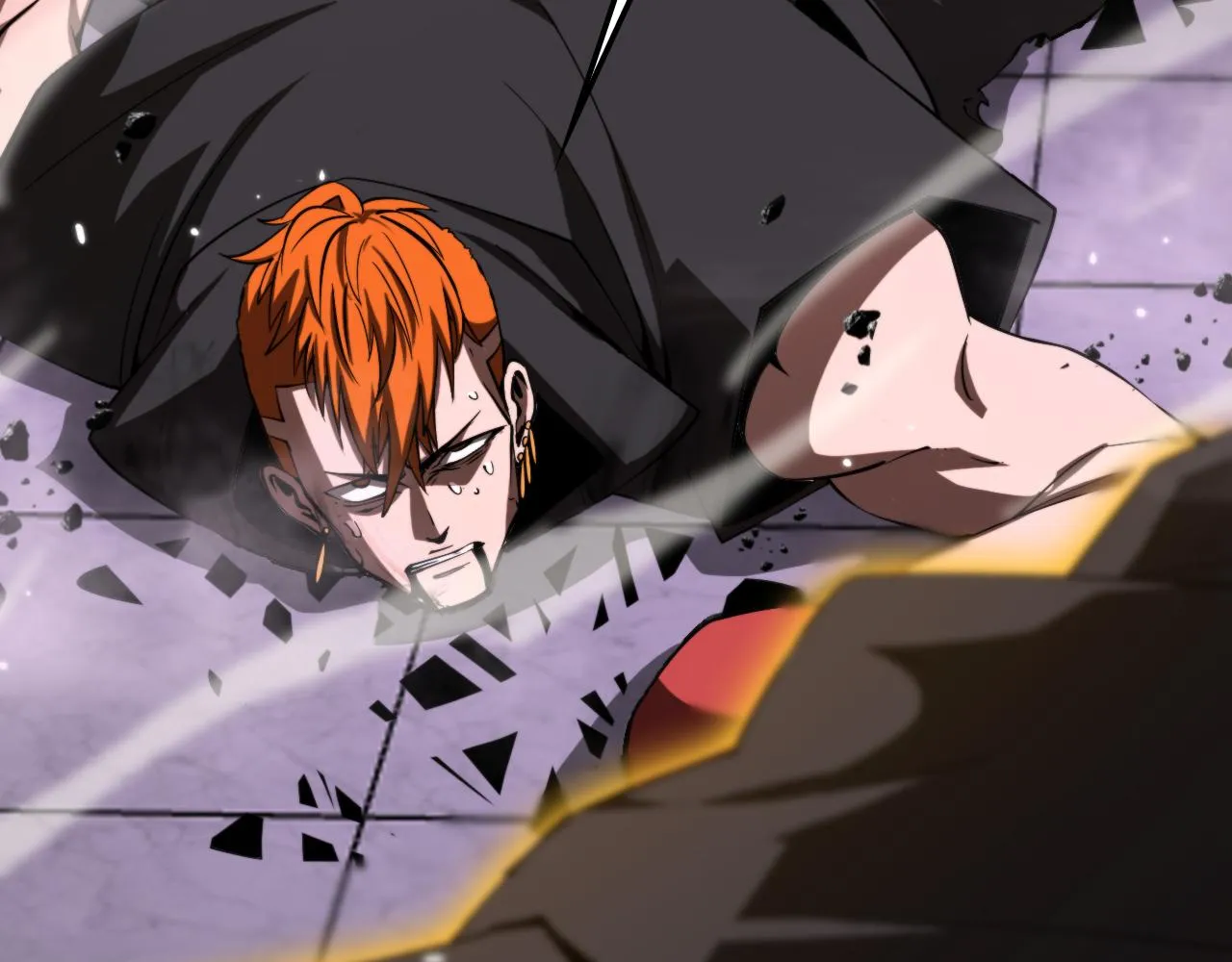 第139话 干掉那只小丑 第9页