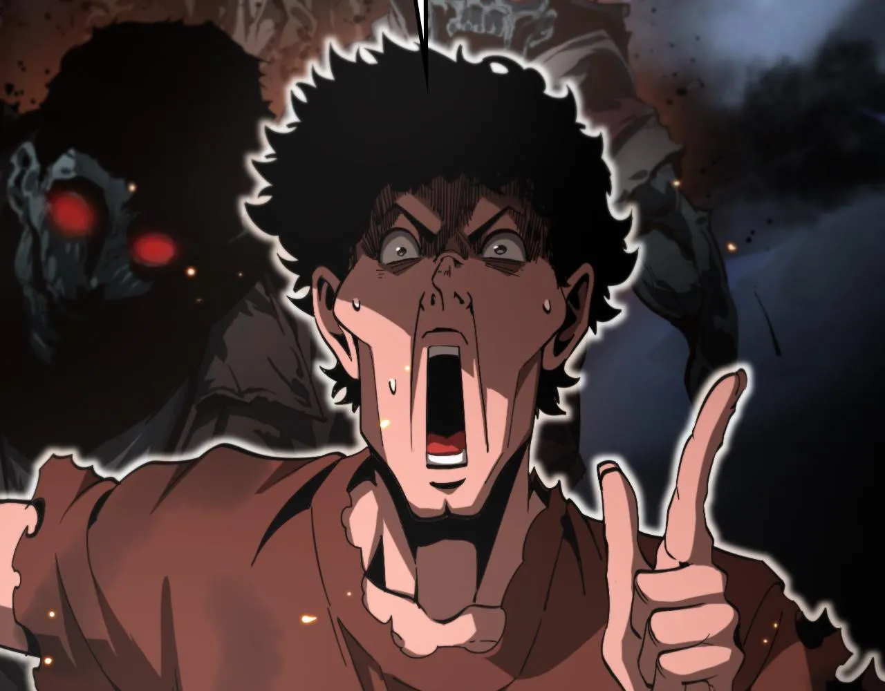 第135话 永生VS死神 第11页
