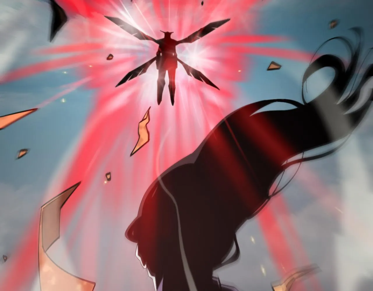 第135话 永生VS死神 第33页